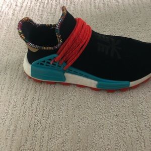 Human races black Inspiration Pack